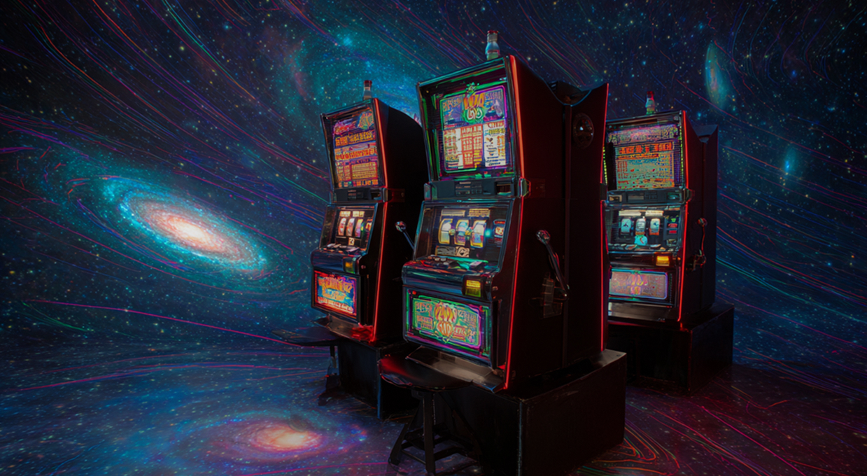 Cosmic Slot