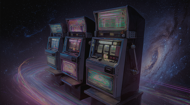 Cosmic Slot