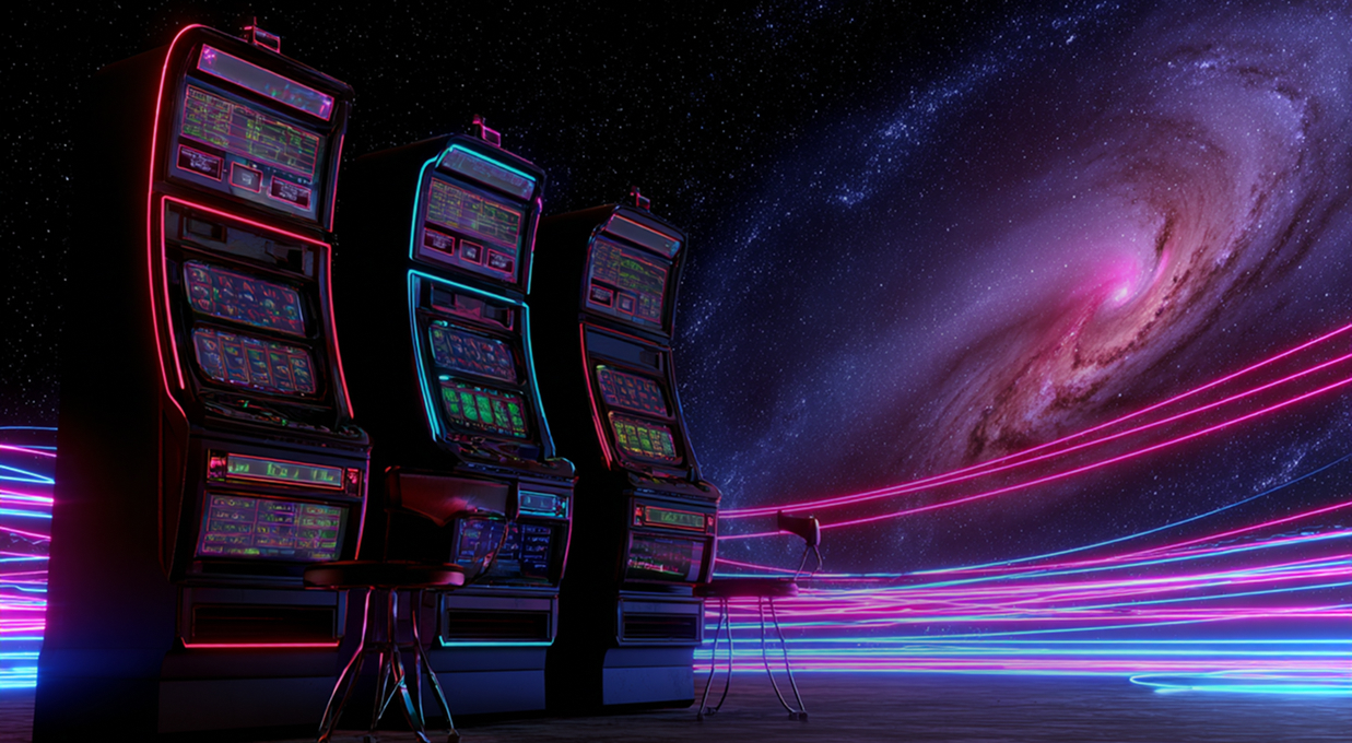 Cosmic Slot
